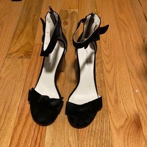 Jeffrey Campbell - peek a boo heels